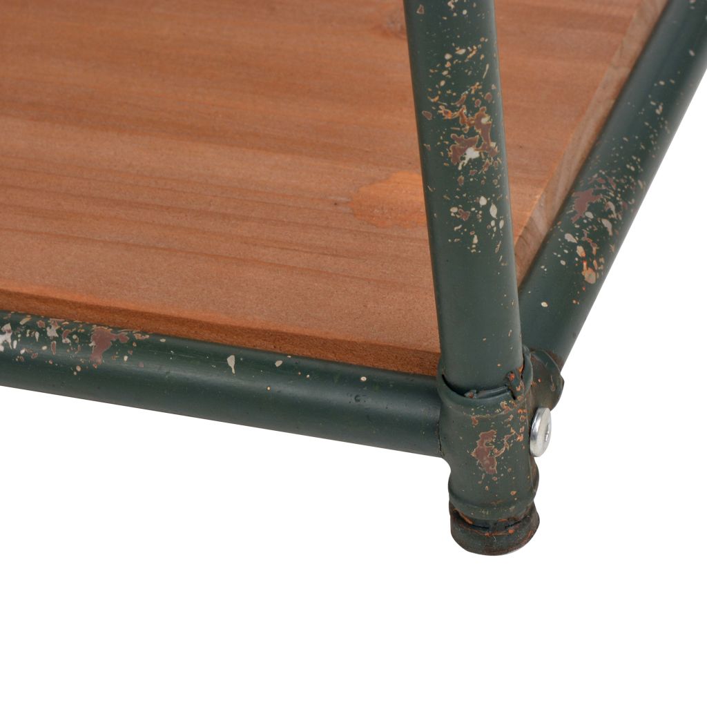 vidaXL Cassapanca con Cuscino 107,5x34,5x59 cm