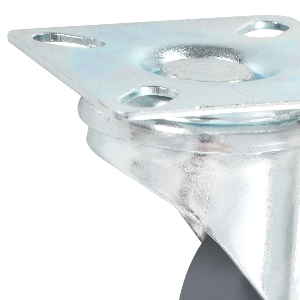 vidaXL Ruote Girevoli 16 pz 50 mm