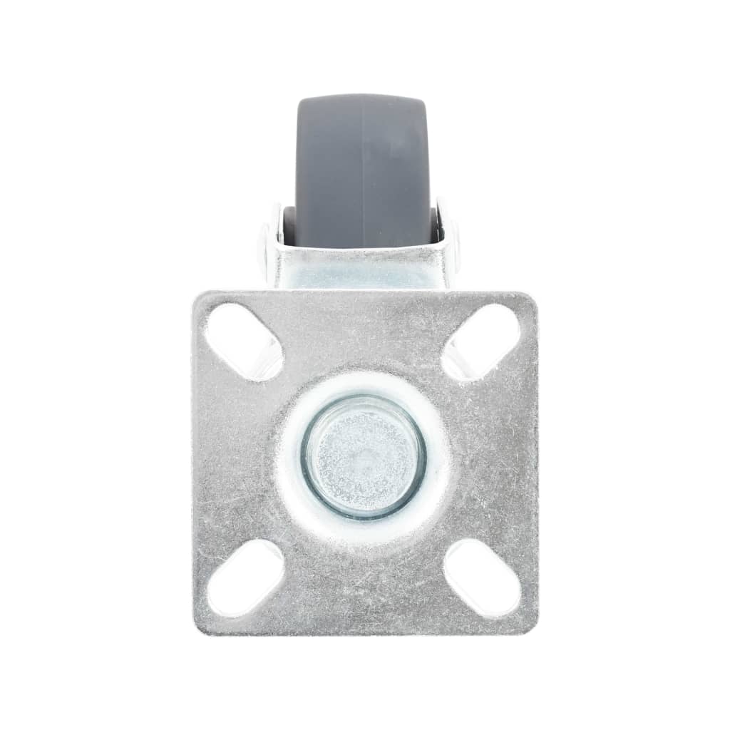 vidaXL Ruote Girevoli 16 pz 50 mm