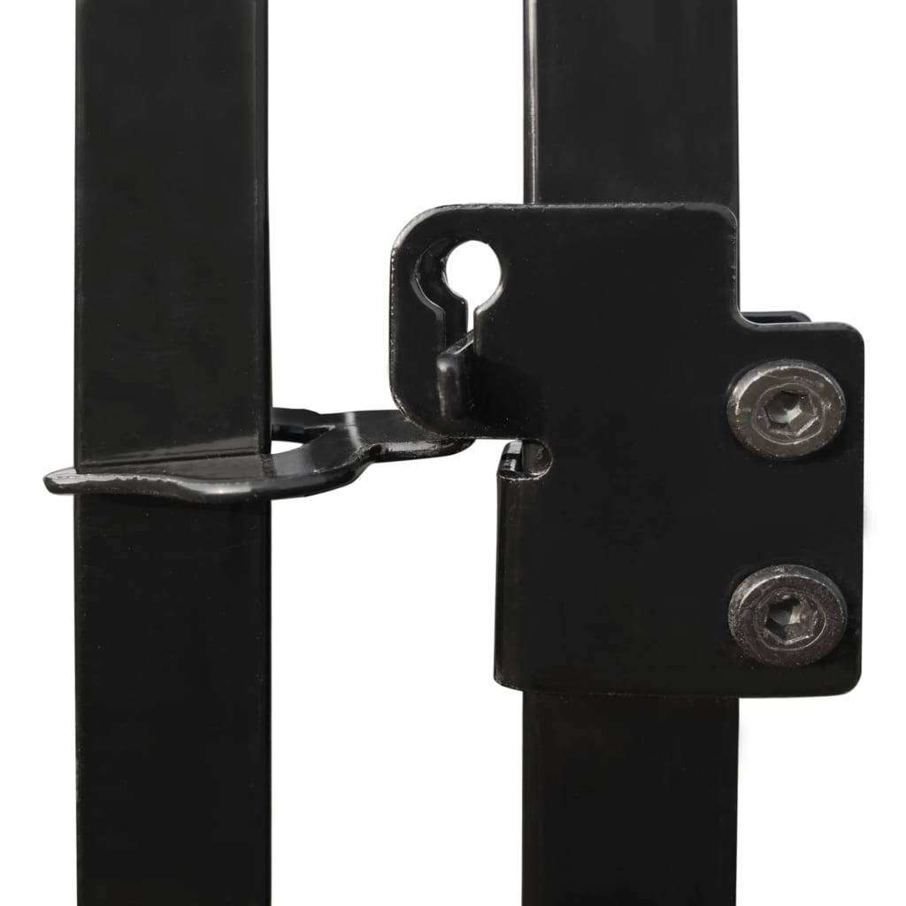 vidaXL Canile da Esterno con Tetto 150x100x175 cm