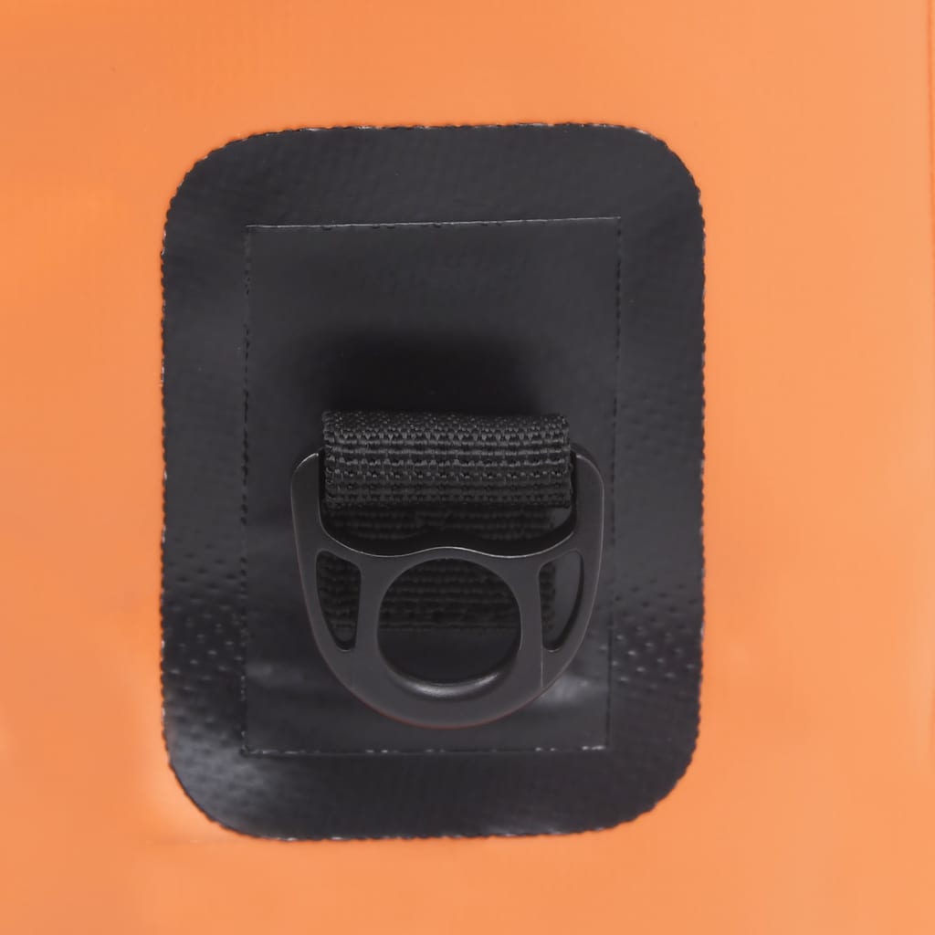 vidaXL Borsa Impermeabile Arancione 20 L in PVC