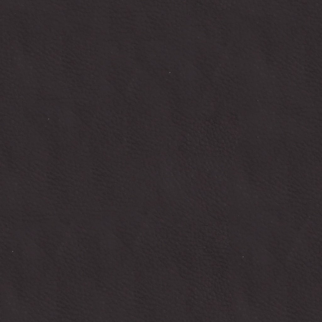 vidaXL Poggiapiedi Blu 60x60x36 cm in Tessuto e Similpelle
