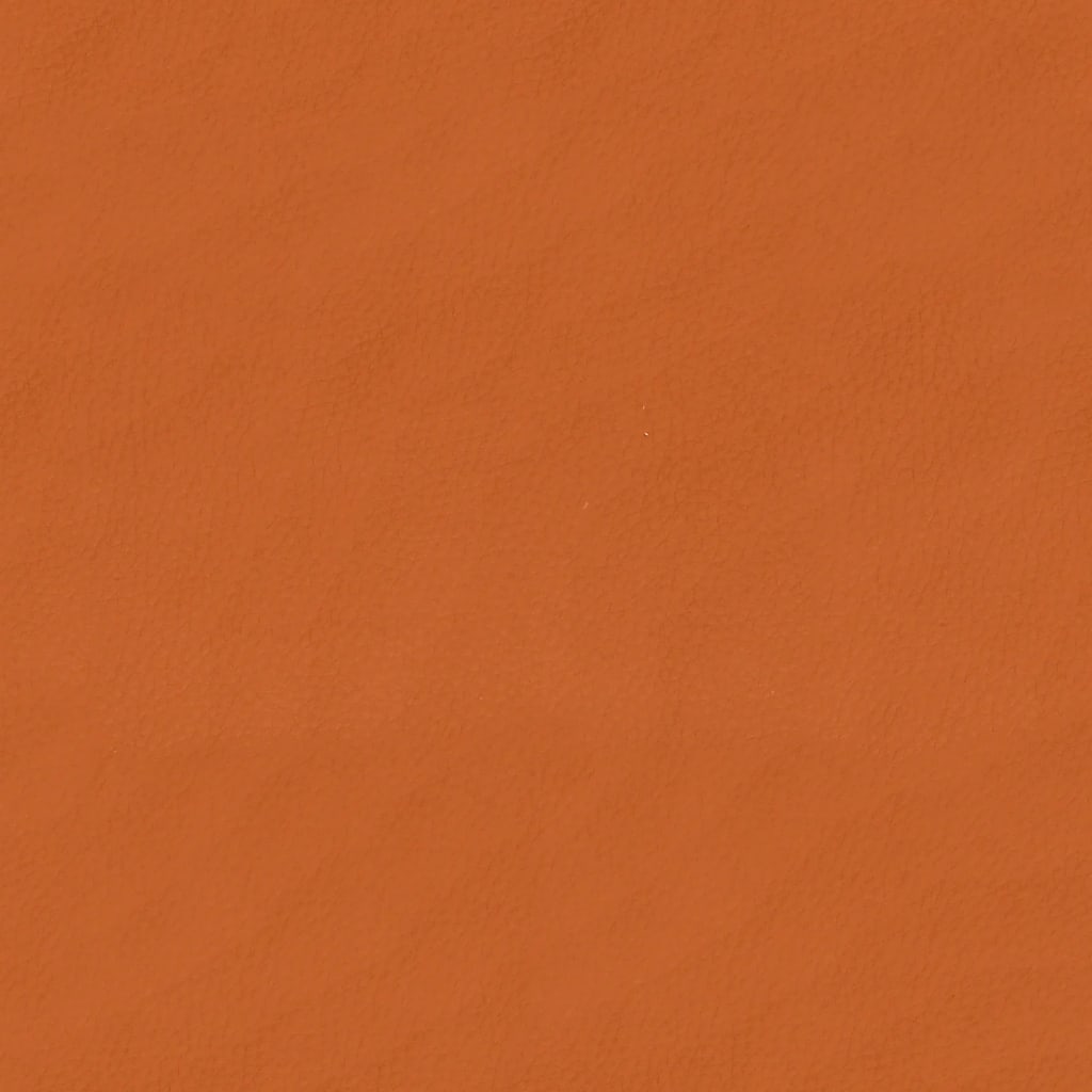 vidaXL Sgabello Giallo Senape 60x60x36 cm in Tessuto e Similpelle