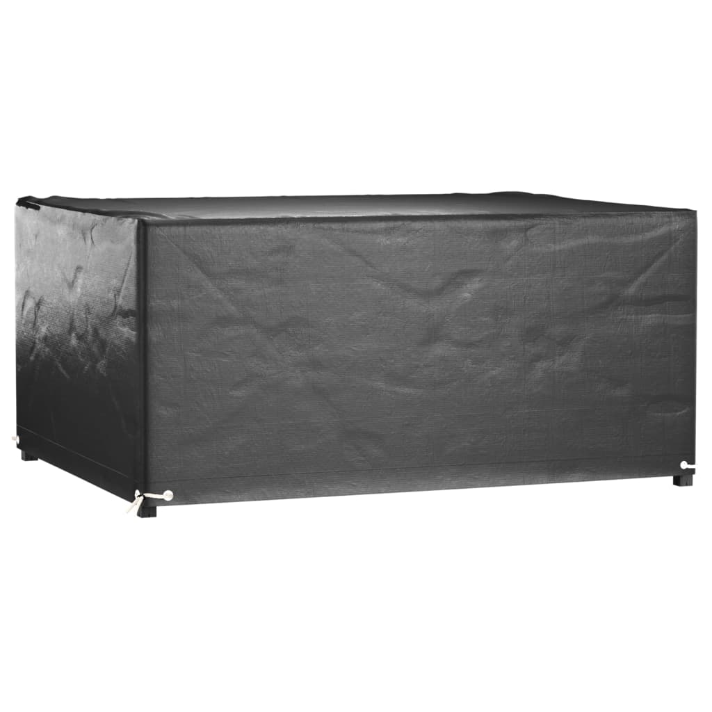 vidaXL Copertura Mobili Giardino 8 Occhielli 180x135x80cm Rettangolare