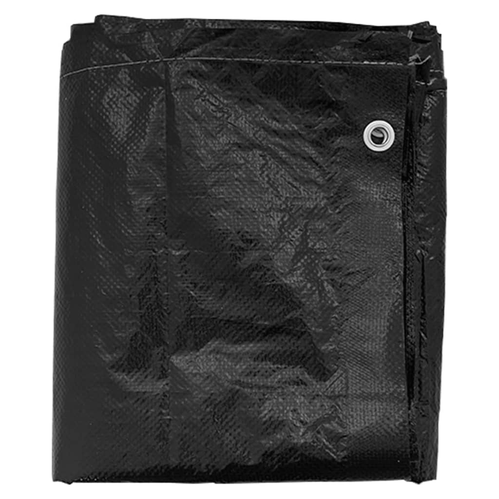 vidaXL Copertura Mobili Giardino 8 Occhielli 180x135x80cm Rettangolare