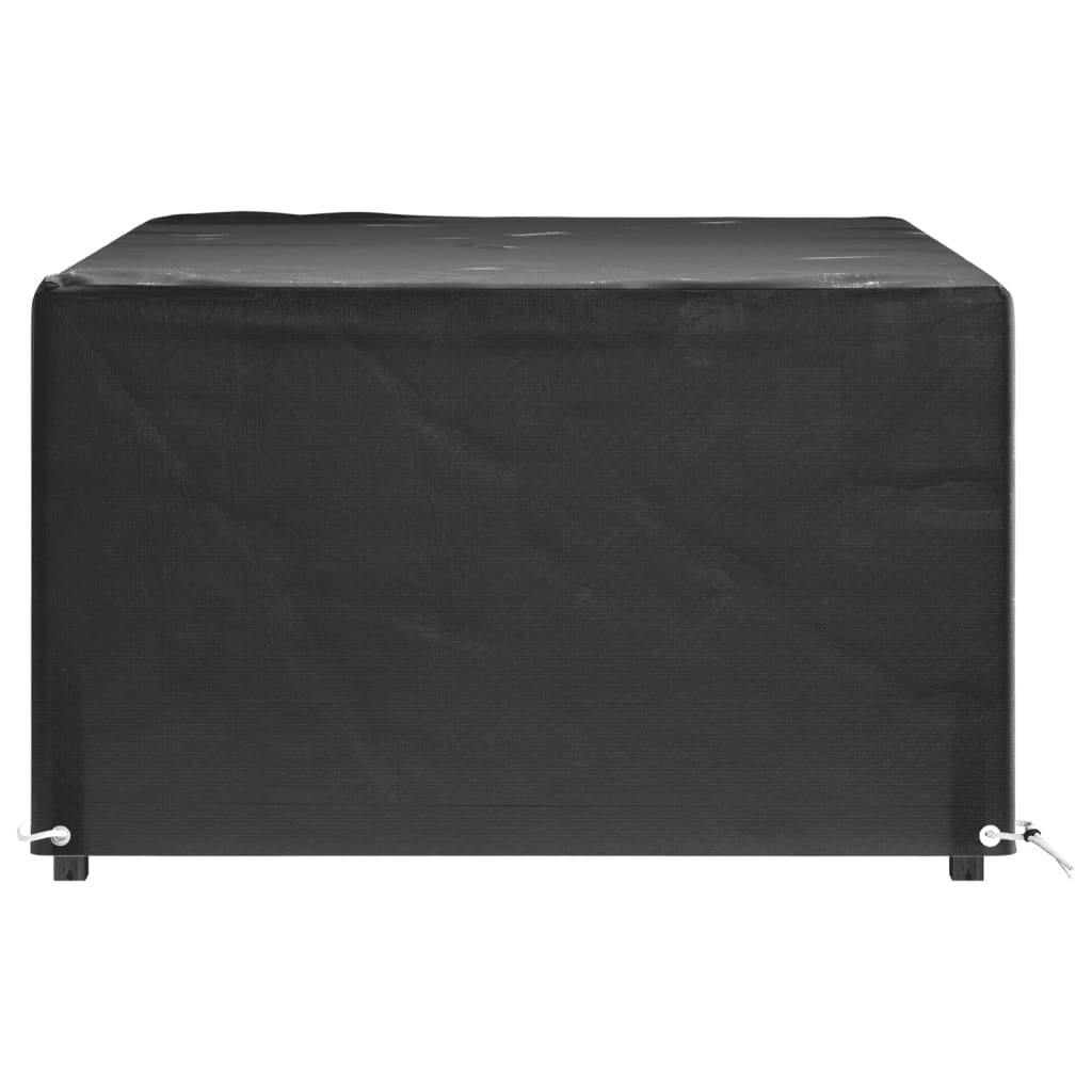 vidaXL Copertura Mobili Giardino 8 Occhielli 180x135x80cm Rettangolare