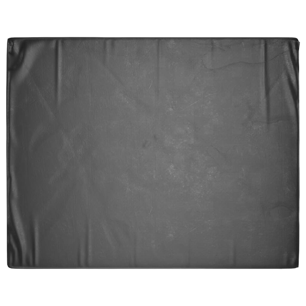 vidaXL Copertura Mobili Giardino 8 Occhielli 180x135x80cm Rettangolare