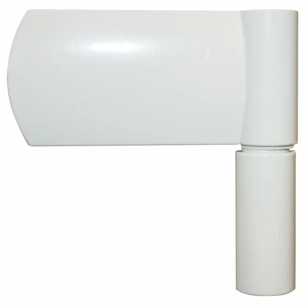 vidaXL Porta Ingresso Antracite 100x200 cm in Alluminio e PVC VIDAXL