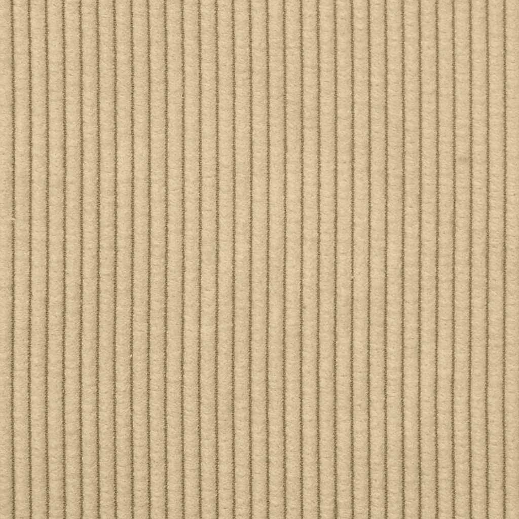 vidaXL Divano Sedia con Braccioli Verde Chiaro Grigio 54 cm Tessuto