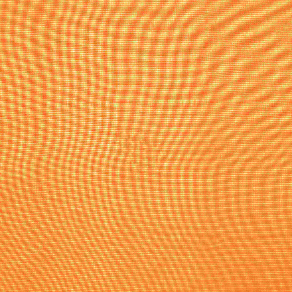 vidaXL Tende in Voile con Occhielli 2 pz Arancio 140x175 cm
