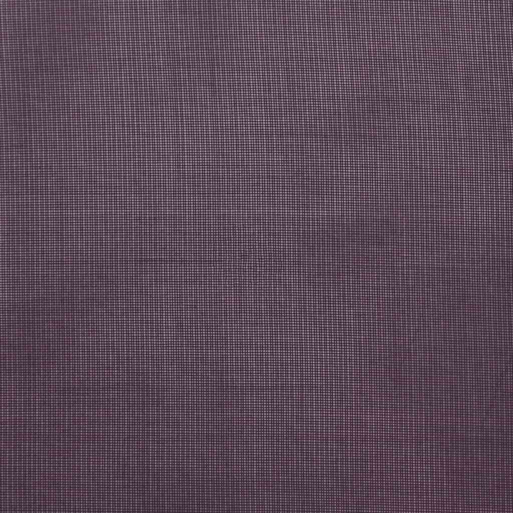 vidaXL Tende in Voile con Occhielli 2 pz Viola 140x140 cm