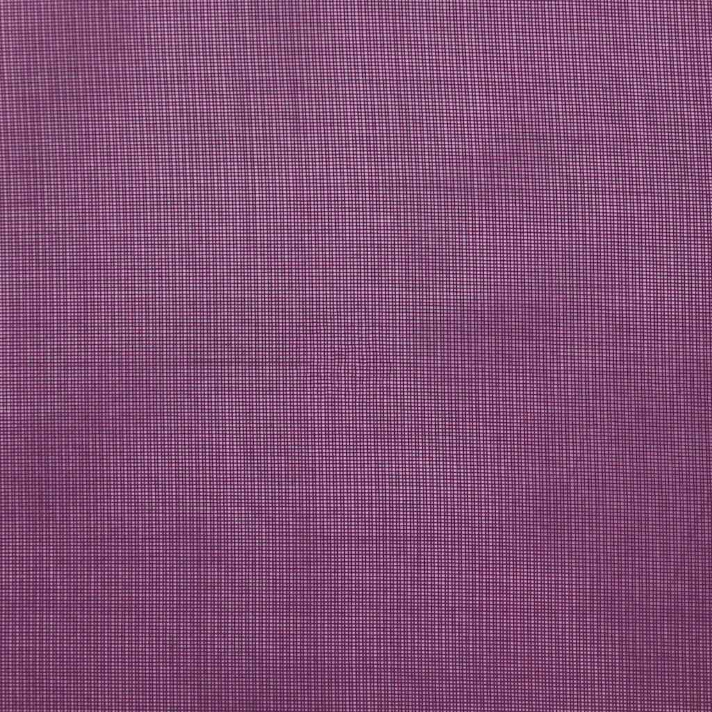 vidaXL Tende in Voile con Passanti 2 pz Viola 140x225 cm