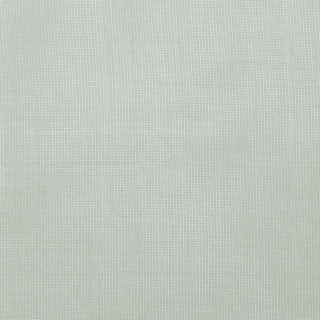 vidaXL Tende in Voile con Passanti 2 pz Grigio Chiaro 140x260 cm