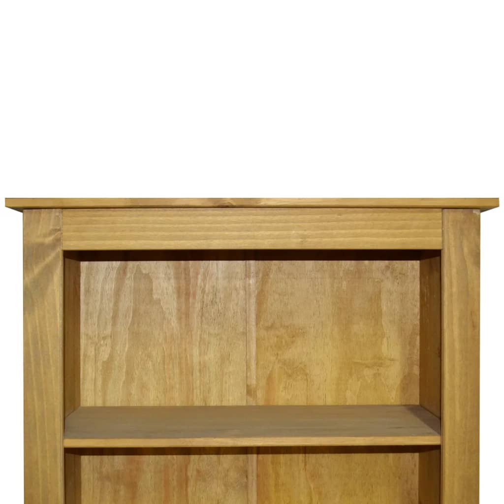 vidaXL Libreria 5 Ripiani Pino Messicano Corona Range 80x40x170cm