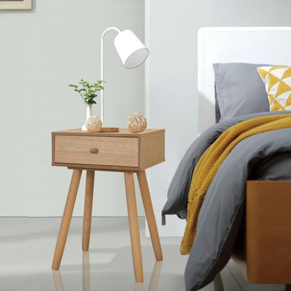 vidaXL Comodini Set 2 pz in Massello di Pino 40x30x61 cm Marroni
