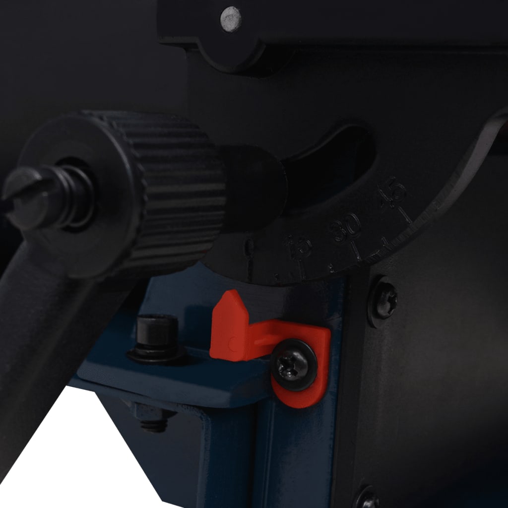 vidaXL Levigatrice Combinata con Nastro e Disco 300 W