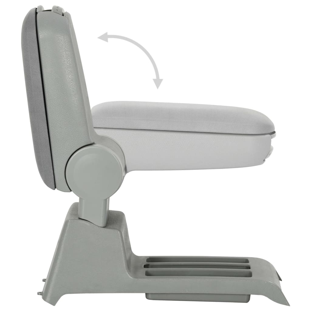 vidaXL Bracciolo Auto per VW Polo (2001-2009) e Cross Polo (2006-2009)