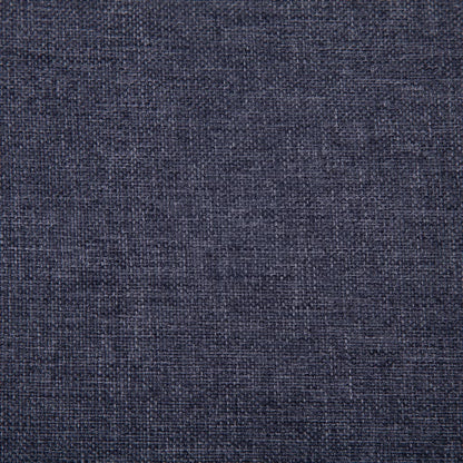 vidaXL Panca con Vano Portaoggetti 116 cm Grigio Scuro in Poliestere