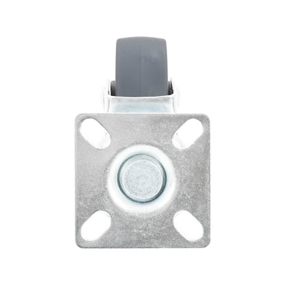vidaXL Ruote Girevoli 16 pz 50 mm