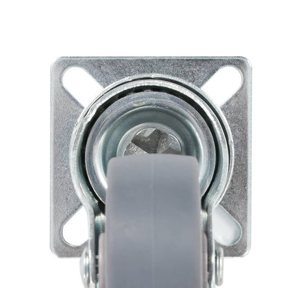 vidaXL Ruote Girevoli 16 pz 50 mm