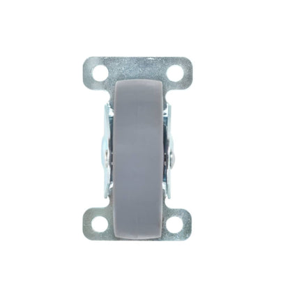 vidaXL Ruote Fisse 32 pz 75 mm
