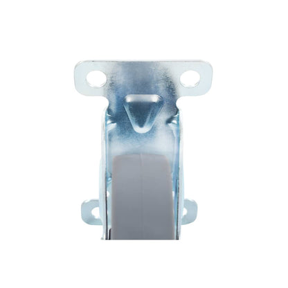 vidaXL Ruote Fisse 32 pz 75 mm