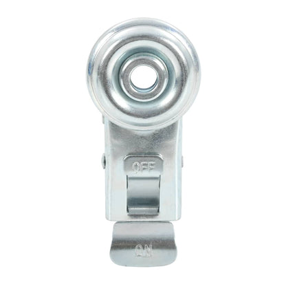 vidaXL Ruote Girevoli con Foro per Bulloni 32 pz 100 mm
