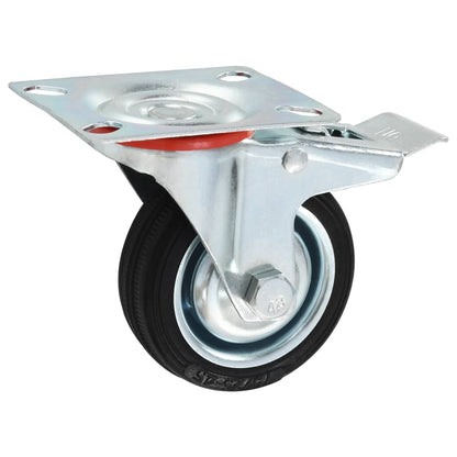 vidaXL Ruote 16 pz 75 mm