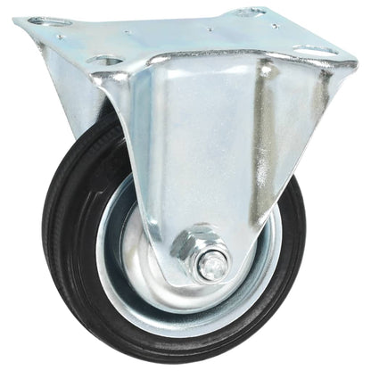 vidaXL Ruote 16 pz 75 mm