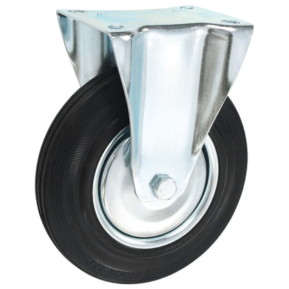 vidaXL Ruote 24 pz 200 mm