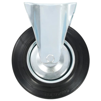 vidaXL Ruote 24 pz 200 mm