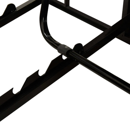 vidaXL Lettino Prendisole a 2 Posti con Cuscino in Polyrattan Grigio
