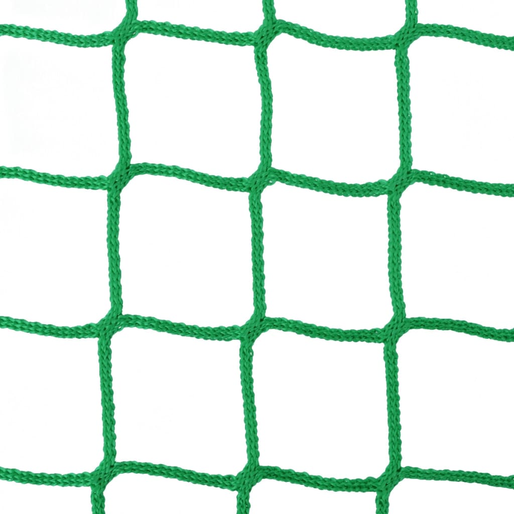 vidaXL Reti per Fieno 4 pz Quadrate 0,9x1 m in PP