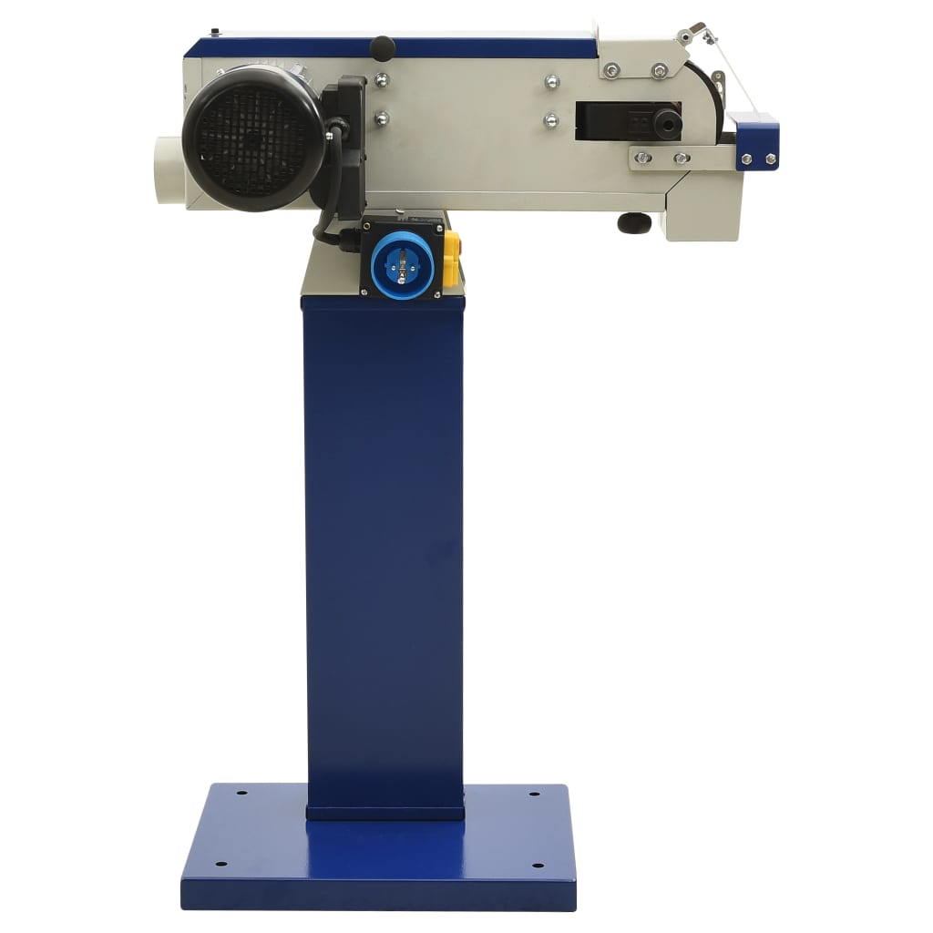 vidaXL Levigatrice a Nastro 10x120 cm 1500 W 230 V VIDAXL
