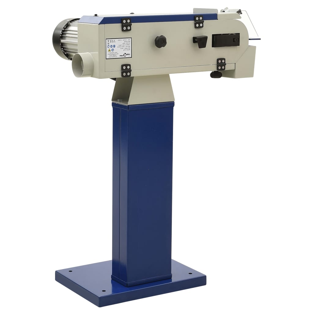 vidaXL Levigatrice a Nastro 10x120 cm 1500 W 230 V VIDAXL