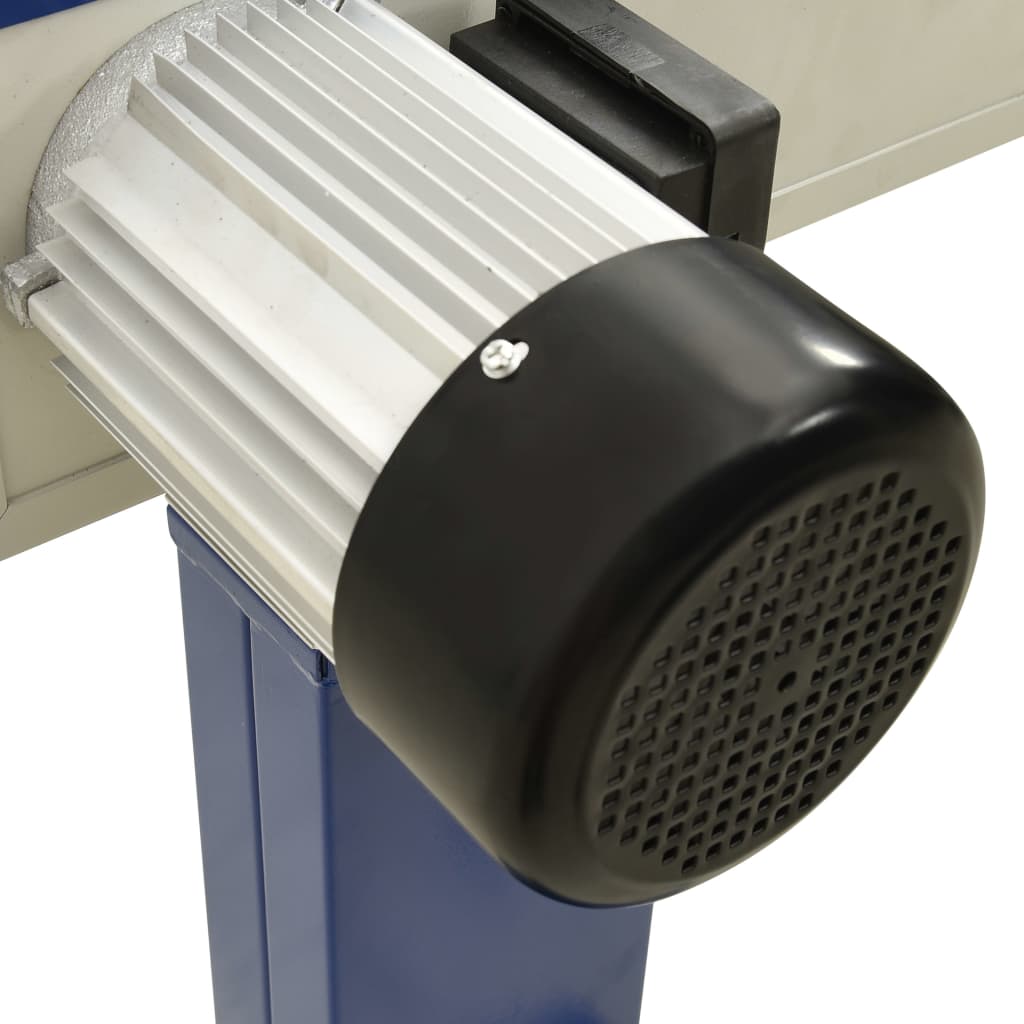 vidaXL Levigatrice a Nastro 10x120 cm 1500 W 230 V VIDAXL