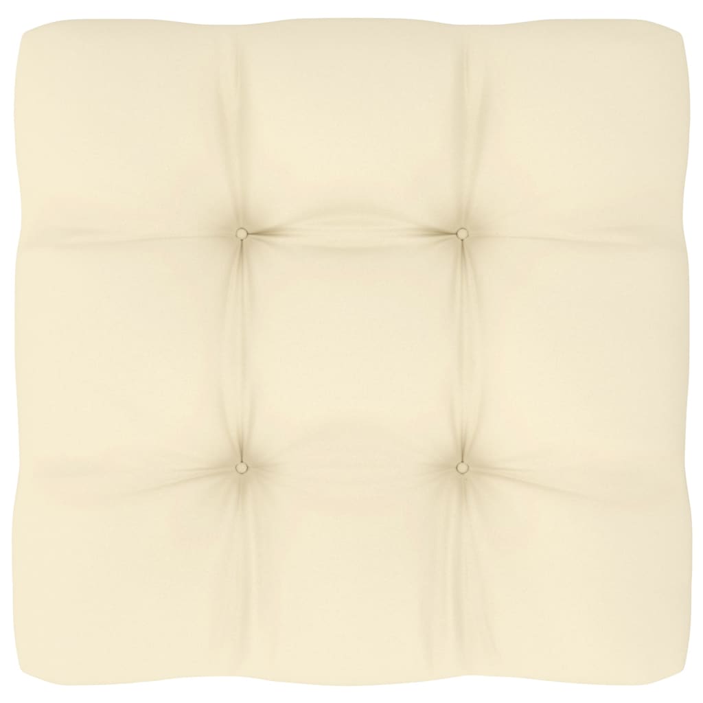 vidaXL Set Salotto Giardino e Cuscini 12 pz Legno Massello Pino Ambra