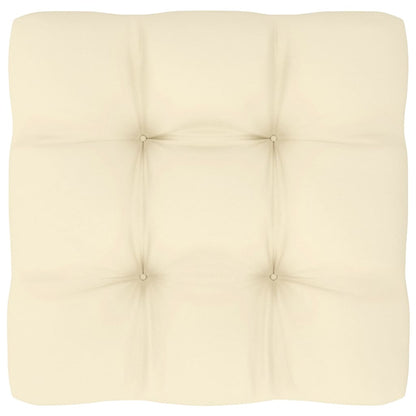vidaXL Set Salotto Giardino e Cuscini 12 pz Legno Massello Pino Ambra