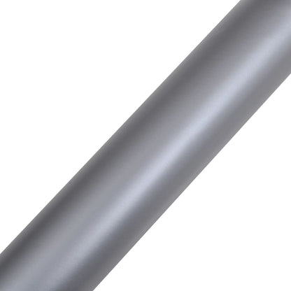vidaXL Pellicole per Auto 2pz Argento Opaco 100x150cm