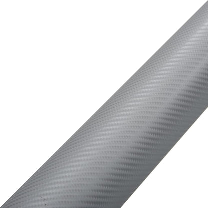 vidaXL Pellicola per Auto 4D Argento 100x150 cm