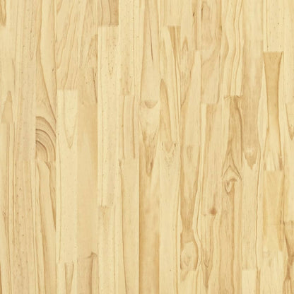 vidaXL Libreria a 3 Ripiani 80x30x105 cm in Legno Massello di Pino