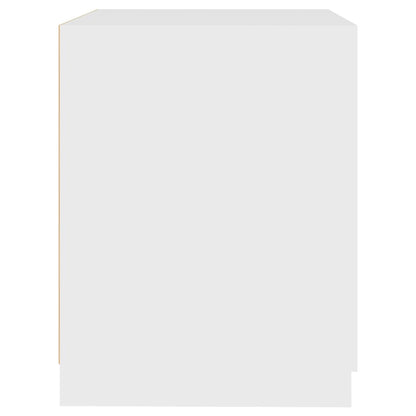 vidaXL Mobile per Lavatrice Bianco 71x71,5x91,5 cm