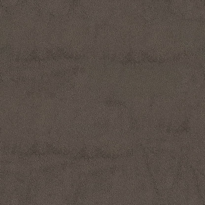 vidaXL Poggiapiedi Grigio Scuro 60x60x36 cm in Microfibra