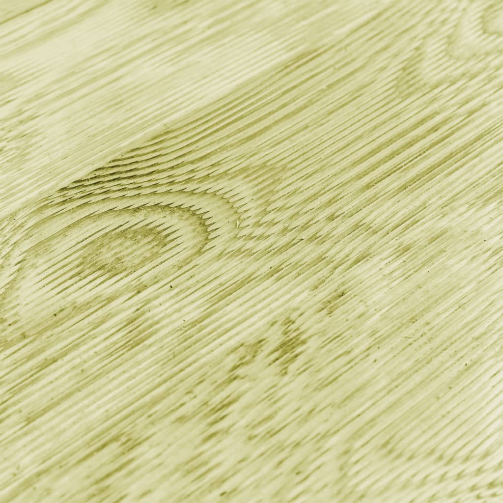 vidaXL Tavole Pavimento 16pz 2,32 m² 1m Legno Massello Pino Impregnato