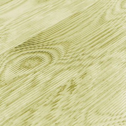 vidaXL Tavole Pavimento 16pz 2,32 m² 1m Legno Massello Pino Impregnato