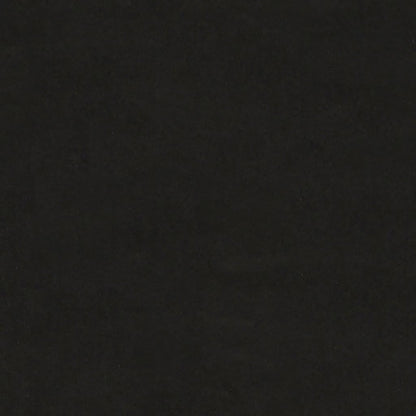 vidaXL Panca Nera 110x40x70 cm in Velluto