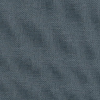 vidaXL Divano per Bambini Grigio Scuro 90x53x30 cm in Tessuto
