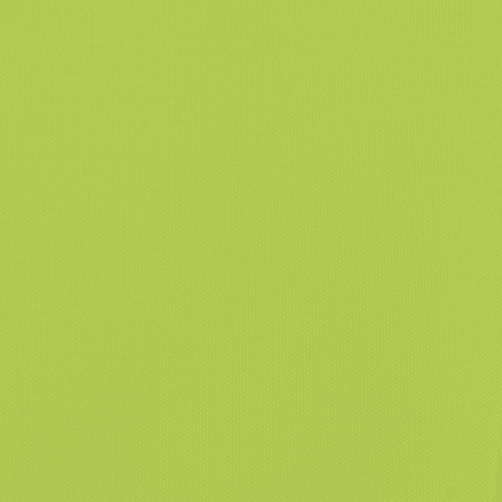 vidaXL Rimorchio da Bici per Animali Verde e Nero Oxford e Ferro