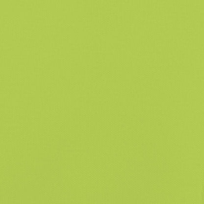 vidaXL Rimorchio da Bici per Animali Verde e Nero Oxford e Ferro