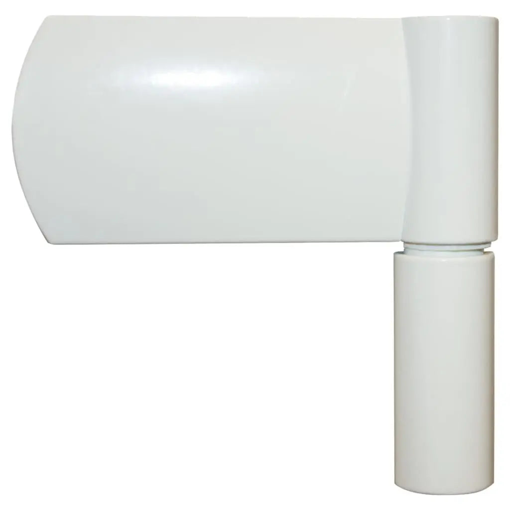 vidaXL Porta Ingresso Antracite 110x210 cm in Alluminio e PVC VIDAXL
